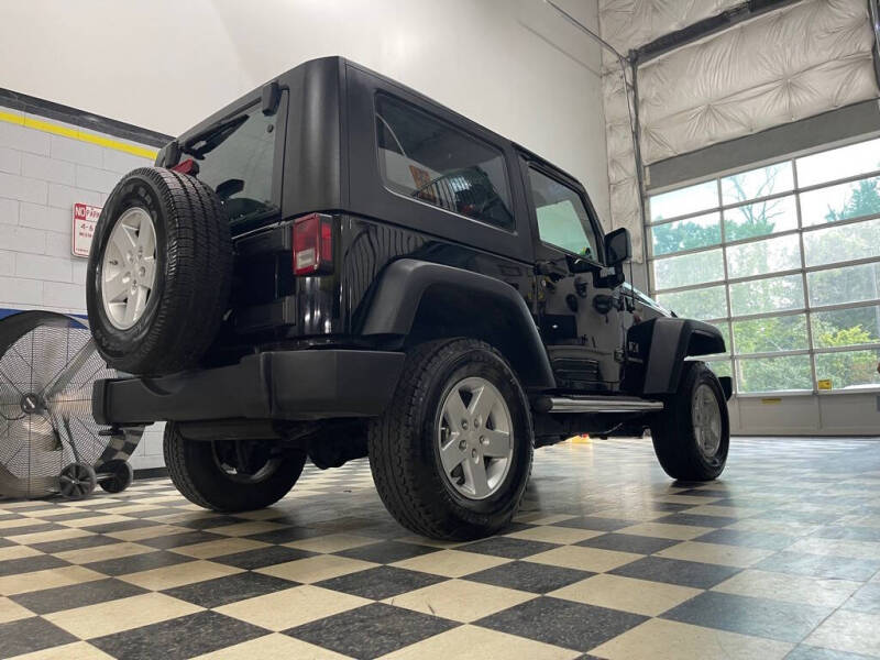 2009 Jeep Wrangler X