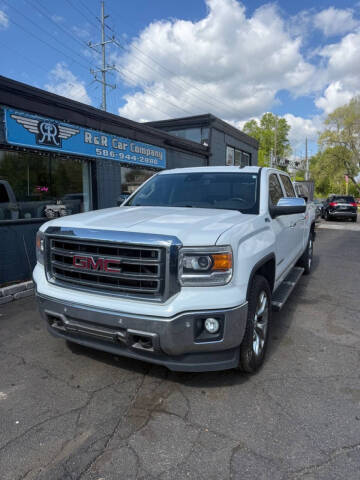 2014 GMC Sierra 1500