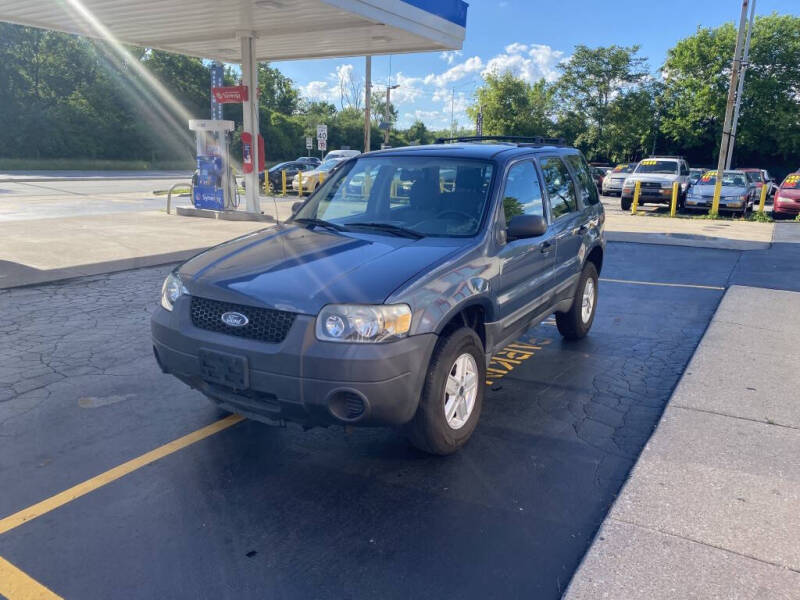 2006 Ford Escape XLT
