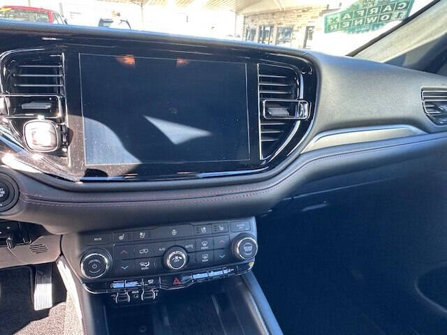 2025 Dodge Durango GT