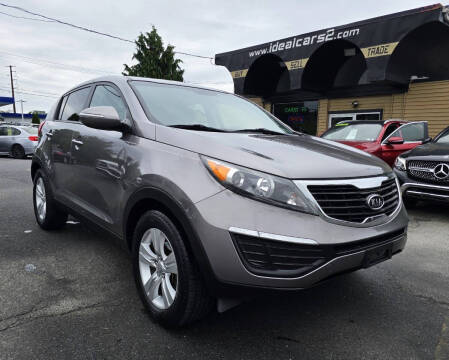 2012 Kia Sportage LX