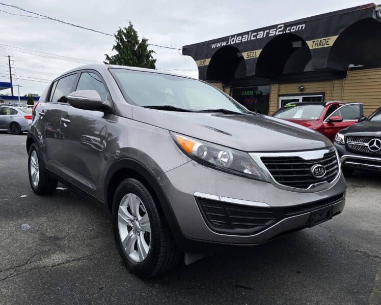 2012 Kia Sportage LX