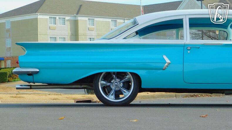 1960 Chevrolet Biscayne