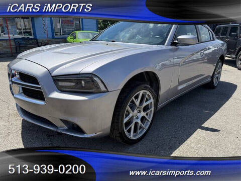 2014 Dodge Charger SE