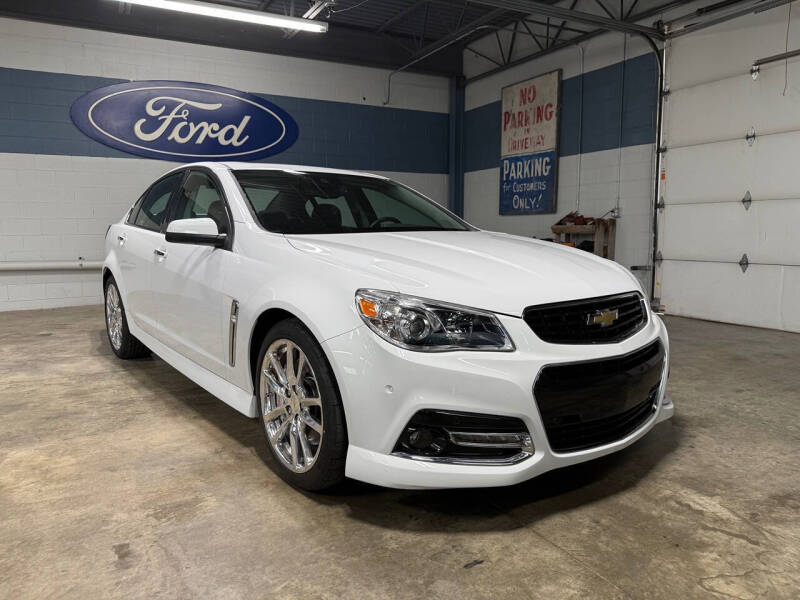 2014 Chevrolet SS