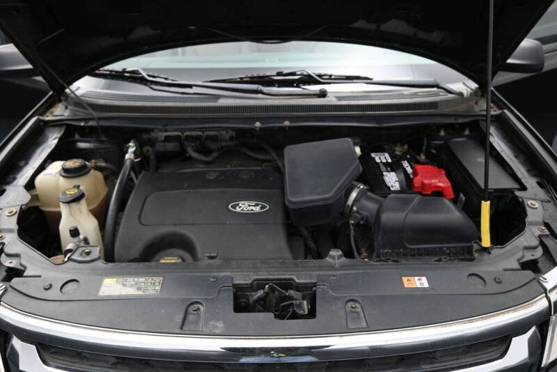 2013 Ford Edge SE