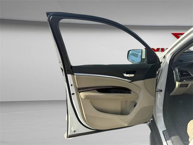 2014 Acura MDX SH-AWD w/Tech