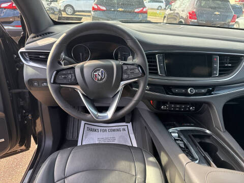 2022 Buick Enclave Premium