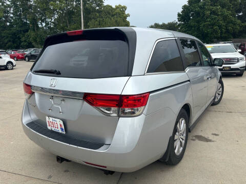 2014 Honda Odyssey EX