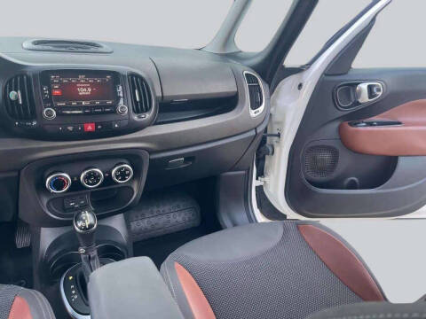 2014 FIAT 500L Trekking