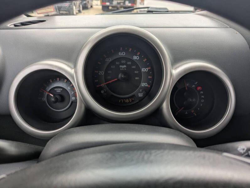 2003 Honda Element EX