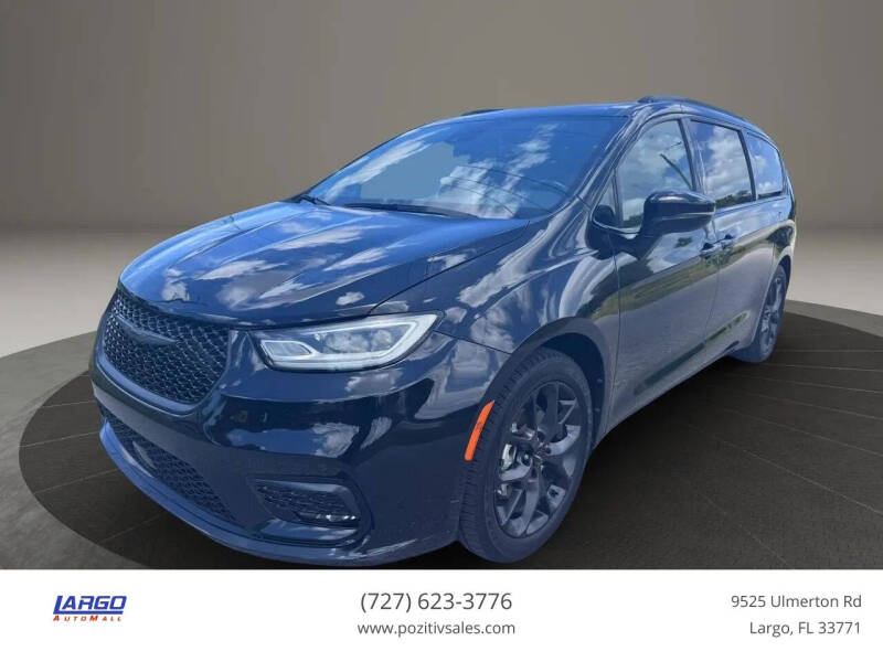 2022 Chrysler Pacifica Touring L