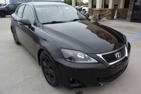 2011 Lexus IS 250