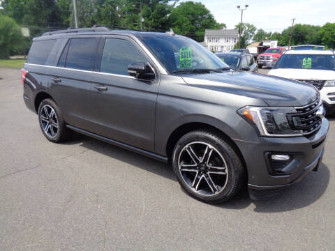 2019 Ford Expedition Limited
