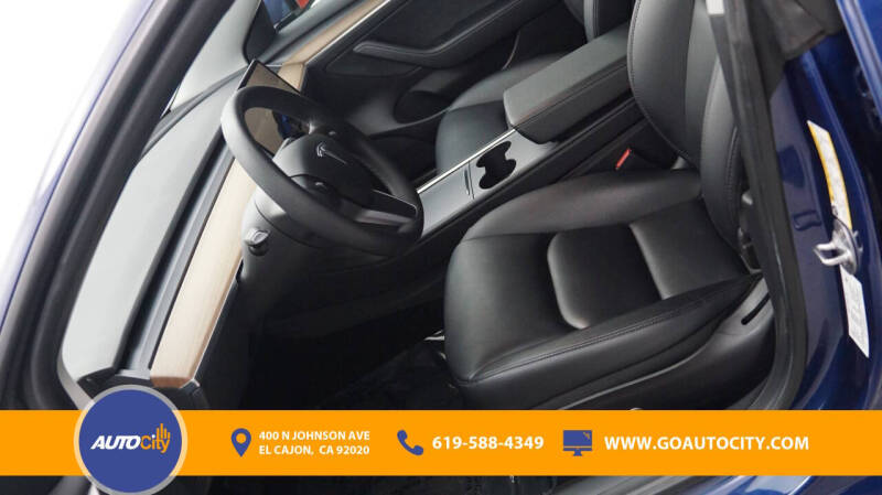 2022 Tesla Model 3 Long Range