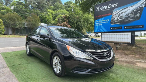 2012 Hyundai Sonata GLS