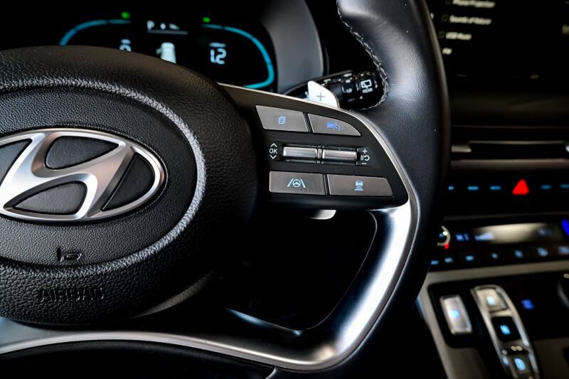 2023 Hyundai Palisade SEL