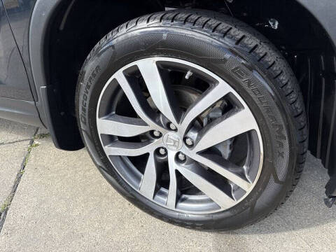 2017 Honda Pilot Touring