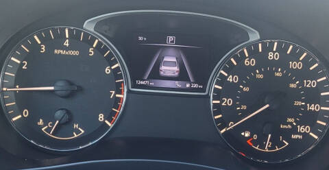 2017 Nissan Altima 2.5