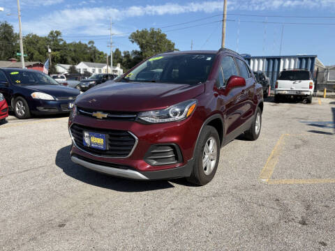 2017 Chevrolet Trax LT