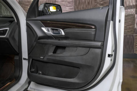 2017 GMC Terrain Denali