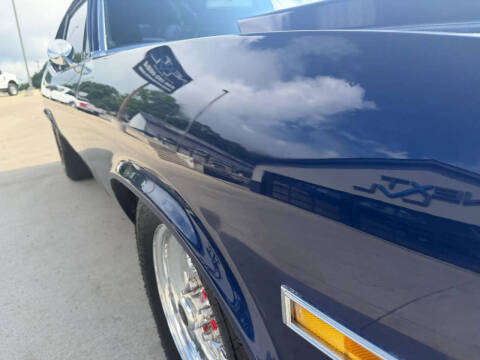 1969 Chevrolet Nova Coupe