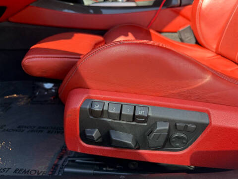 2017 BMW M6 Gran Coupe