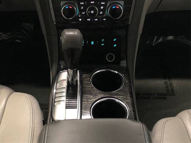 2013 Buick Enclave Leather