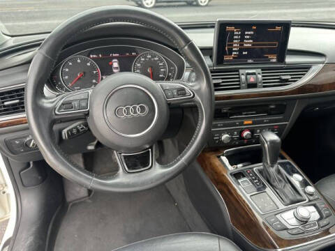 2018 Audi A6 2.0T Premium
