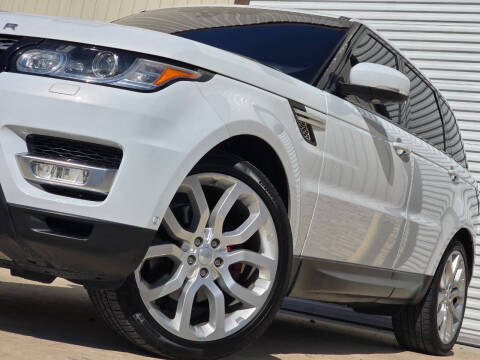 2017 Land Rover Range Rover Sport HSE Td6