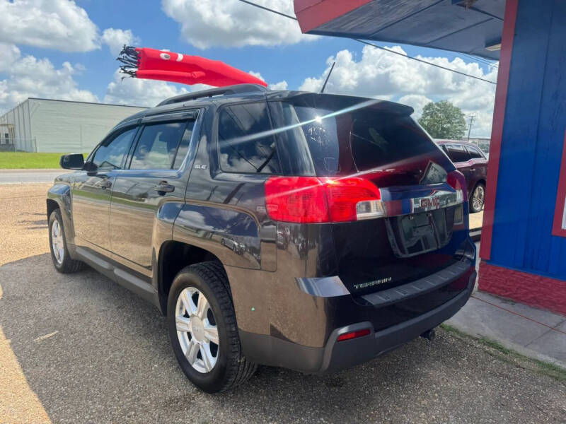 2014 GMC Terrain SLE-2