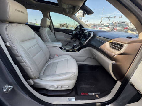 2019 GMC Acadia Denali