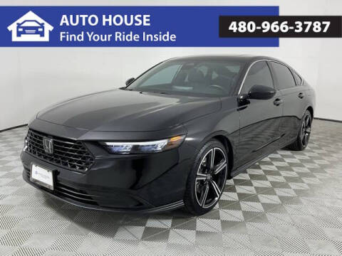 2023 Honda Accord Hybrid