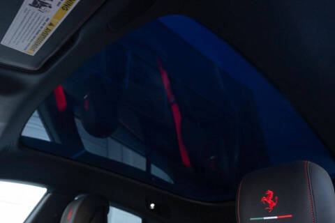 2025 Ferrari Purosangue