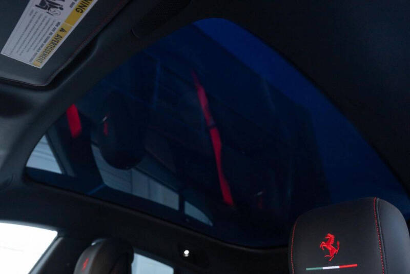 2025 Ferrari Purosangue