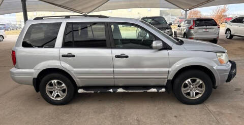 2004 Honda Pilot EX-L