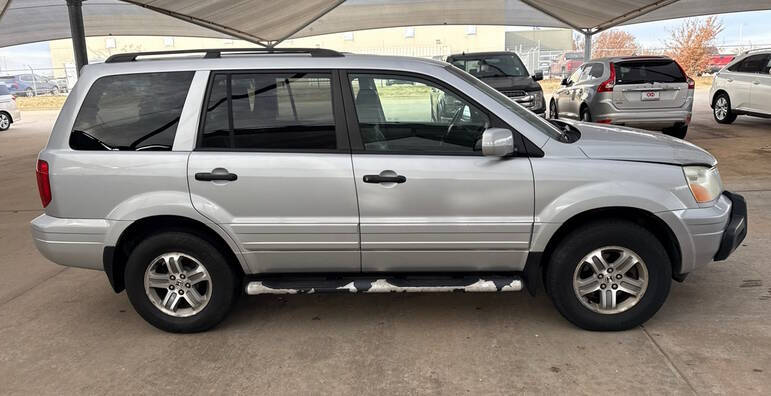 2004 Honda Pilot EX-L