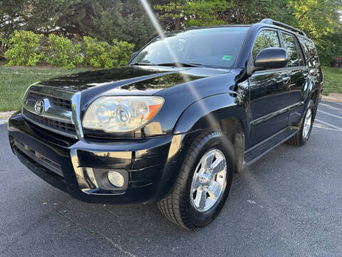 2007 Toyota 4Runner SR5