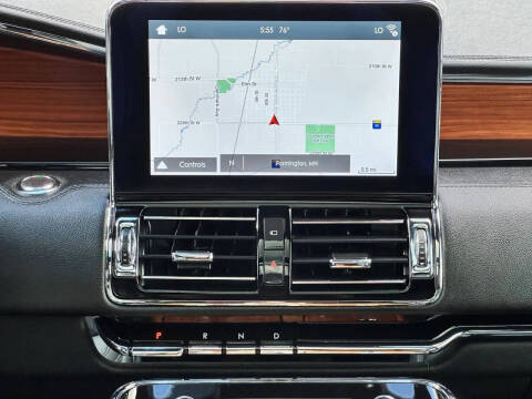 2019 Lincoln Navigator Reserve