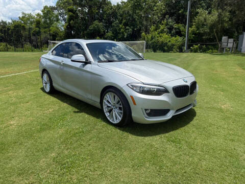 2015 BMW 2 Series 228i