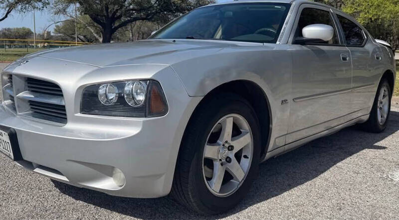 2010 Dodge Charger SXT