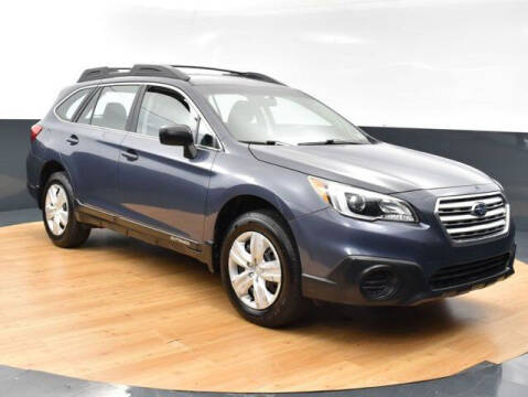 2015 Subaru Outback 2.5i