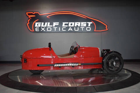 2016 Morgan 3-Wheeler