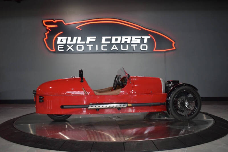 2016 Morgan 3-Wheeler