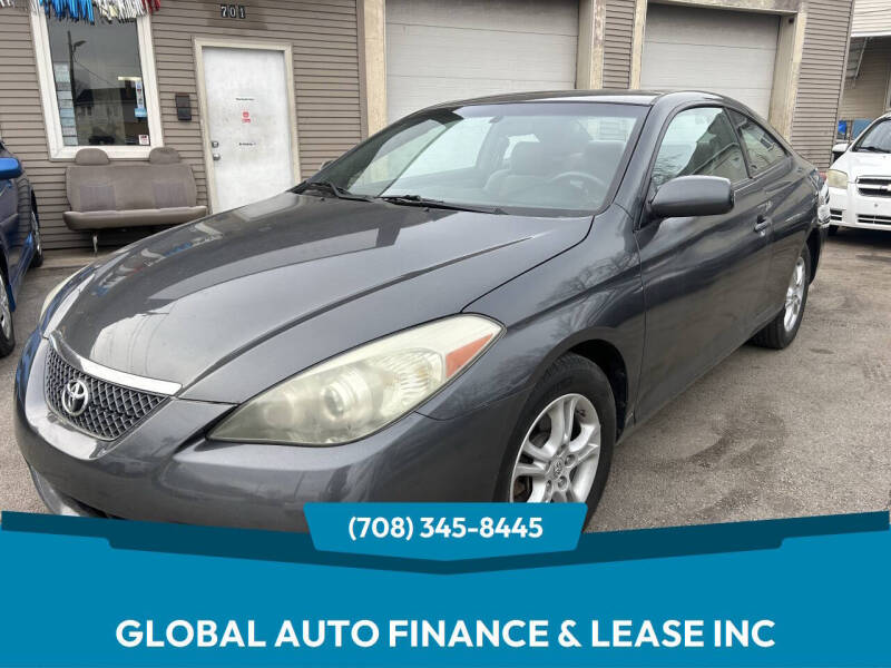 2008 Toyota Camry Solara Sport