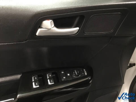 2018 Kia Sportage EX