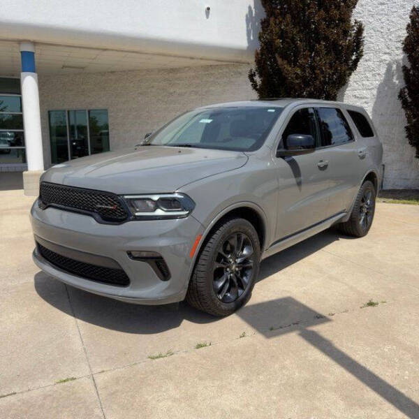 2022 Dodge Durango SXT