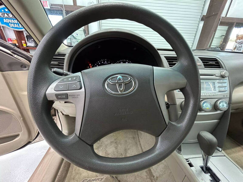 2009 Toyota Camry