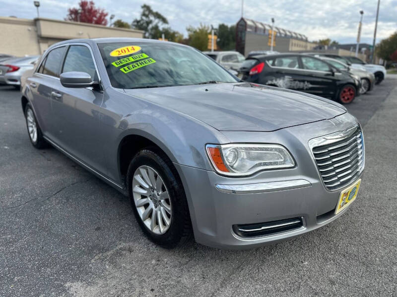 2014 Chrysler 300