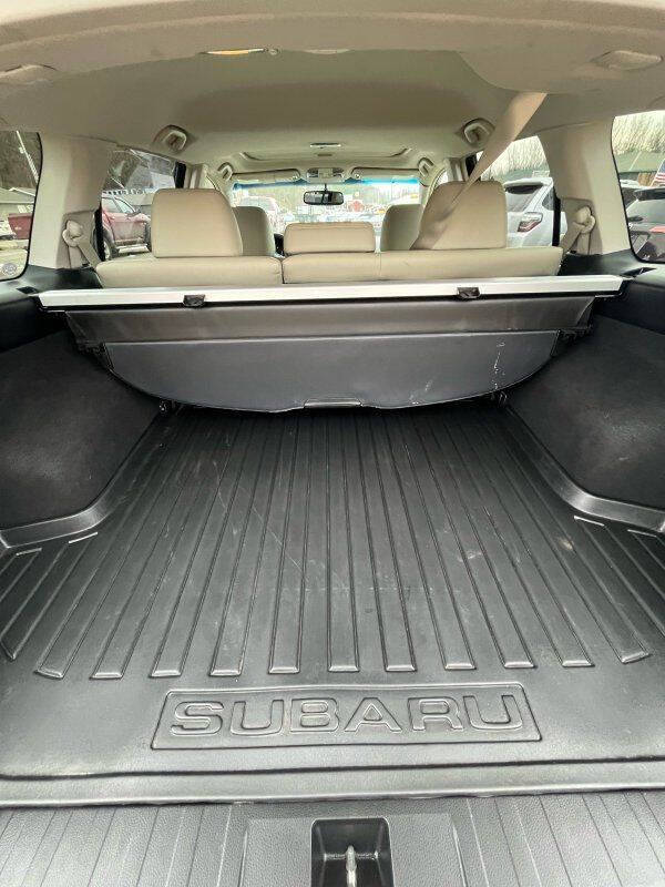 2011 Subaru Outback 2.5i Limited